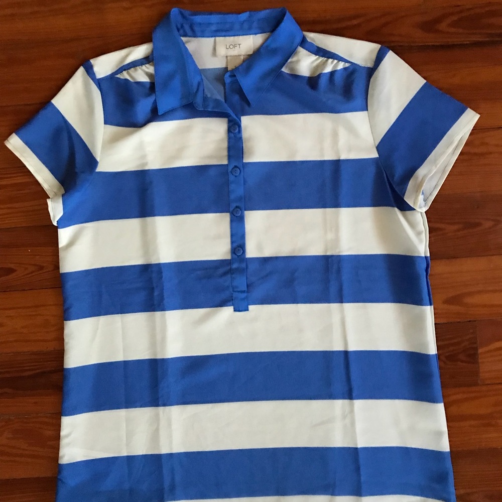 Loft Blouse